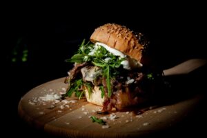 food, hamburger, sandwich, pub, restaurant, pub, restaurant, restaurant, restaurant, restaurant, restaurant